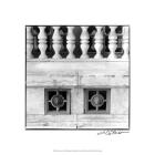 Architecture Detail III Budapest