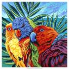 Birds in Paradise I