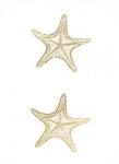 2-Up Gold Foil Starfish II - Metallic Foil