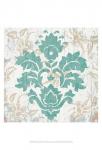 Damask Stamp VI