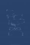 Office Chair Blueprint I