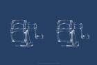 2 Up - Office Supply Blueprint I