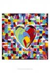 Mosaic Heart I