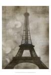 Vintage Eiffel I
