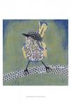 Patchwork Wren I