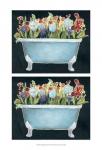 2-Up Bathtub Garden I