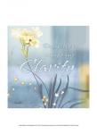 Blue Floral Inspiration II