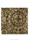 Golden Damask I