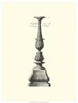 B&W Antique Candlestick IV