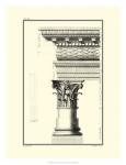 B&W Column and Cornice III