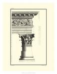 B&W Column and Cornice IV