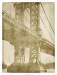 Non-Embellished Bridge Etching II