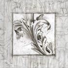 Embellished Acanthus Detail III