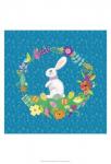 Bunny Wreath II