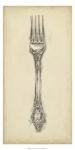 Ornate Cutlery I