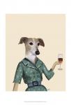 Greyhound Wine Snob