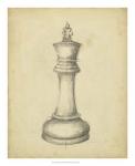 Antique Chess I