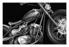 Vintage Motorcycle I