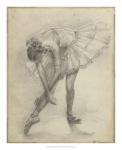 Antique Ballerina Study II