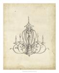 Classical Chandelier I