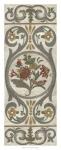 Tudor Rose Panel I