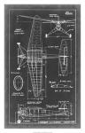 Aeronautic Blueprint IV