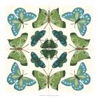 Butterfly Tile I