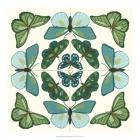 Butterfly Tile II