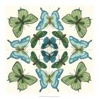 Butterfly Tile III