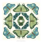 Butterfly Tile IV