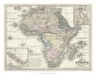 Mitchell's Map of Africa