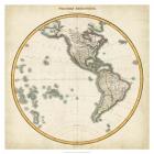 1812 Western Hemisphere