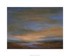 Wetlands Sunset
