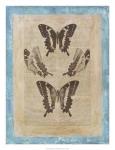 Bookplate Butterflies I