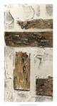 Birch Bark Abstract I