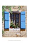 Blue Shutters