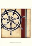 Americana Captain's Wheel