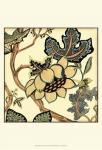 Small Jacobean Tile IV (P)