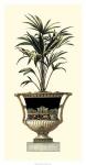 Elegant Urn with Foliage I