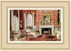 A Classic English Country House Drawing Room