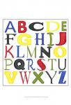 Kid's Room Letters