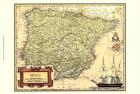 Spain Map