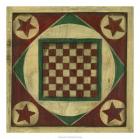 Antique Checkers ***