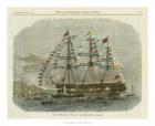 Antique Clipper Ship I