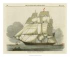 Antique Clipper Ship II