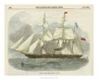 Antique Clipper Ship III