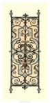 Printed Wrought Iron Panels II