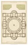 Antique Garden Plan III