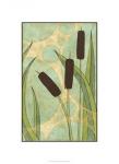 Tranquil Cattails III