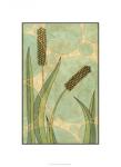 Tranquil Cattails IV